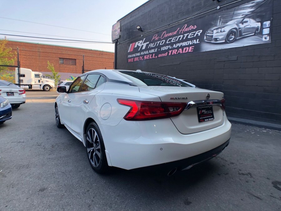 Used Nissan Maxima SL 3.5L 2017 | RT Auto Center LLC. Newark, New Jersey Used Nissan Maxima SL 3.5L 2017 | RT Auto Center LLC. Newark, New Jersey