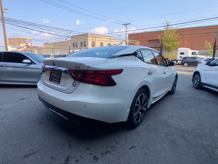 Used Nissan Maxima SL 3.5L 2017 | RT Auto Center LLC. Newark, New Jersey Used Nissan Maxima SL 3.5L 2017 | RT Auto Center LLC. Newark, New Jersey