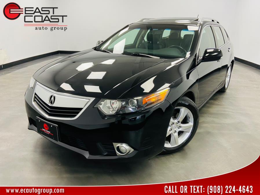 2011 Acura TSX Sport Wagon 5dr Sport Wgn I4 Auto Tech Pkg, available for sale in Linden, New Jersey | East Coast Auto Group. Linden, New Jersey