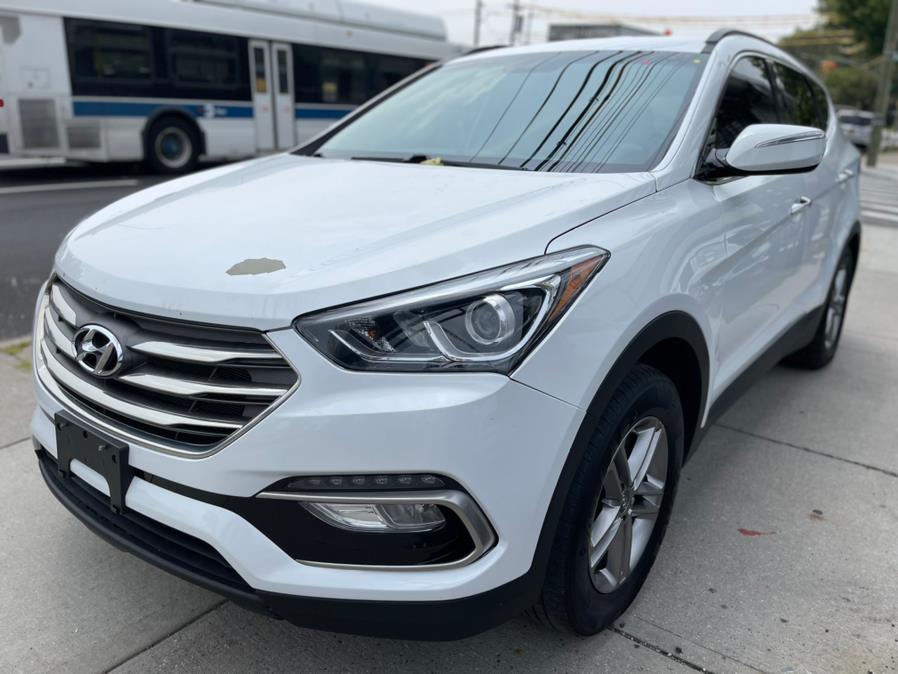 Used Hyundai Santa Fe Sport 2.4L Auto AWD 2017 | NYC Automart Inc. Brooklyn, New York Used Hyundai Santa Fe Sport 2.4L Auto AWD 2017 | NYC Automart Inc. Brooklyn, New York