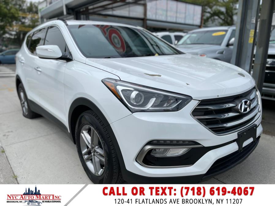 Used Hyundai Santa Fe Sport 2.4L Auto AWD 2017 | NYC Automart Inc. Brooklyn, New York Used Hyundai Santa Fe Sport 2.4L Auto AWD 2017 | NYC Automart Inc. Brooklyn, New York