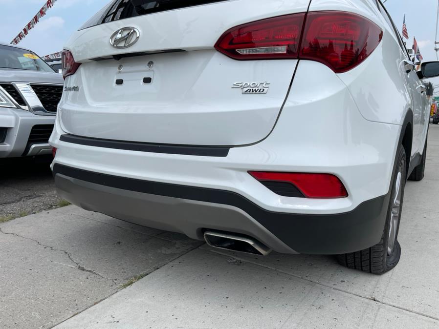 Used Hyundai Santa Fe Sport 2.4L Auto AWD 2017 | NYC Automart Inc. Brooklyn, New York Used Hyundai Santa Fe Sport 2.4L Auto AWD 2017 | NYC Automart Inc. Brooklyn, New York