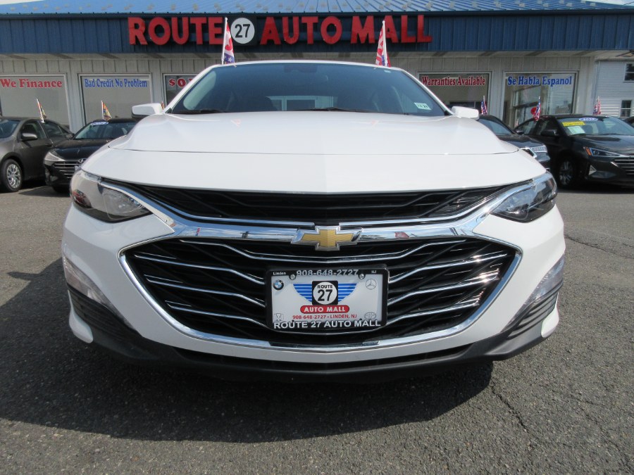 2020 Chevrolet Malibu 4dr Sdn LT, available for sale in Linden, New Jersey | Route 27 Auto Mall. Linden, New Jersey 2020 Chevrolet Malibu 4dr Sdn LT, available for sale in Linden, New Jersey | Route 27 Auto Mall. Linden, New Jersey