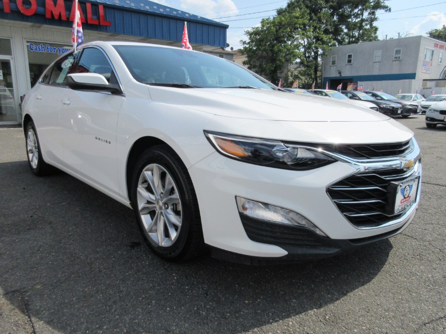 2020 Chevrolet Malibu 4dr Sdn LT, available for sale in Linden, New Jersey | Route 27 Auto Mall. Linden, New Jersey 2020 Chevrolet Malibu 4dr Sdn LT, available for sale in Linden, New Jersey | Route 27 Auto Mall. Linden, New Jersey