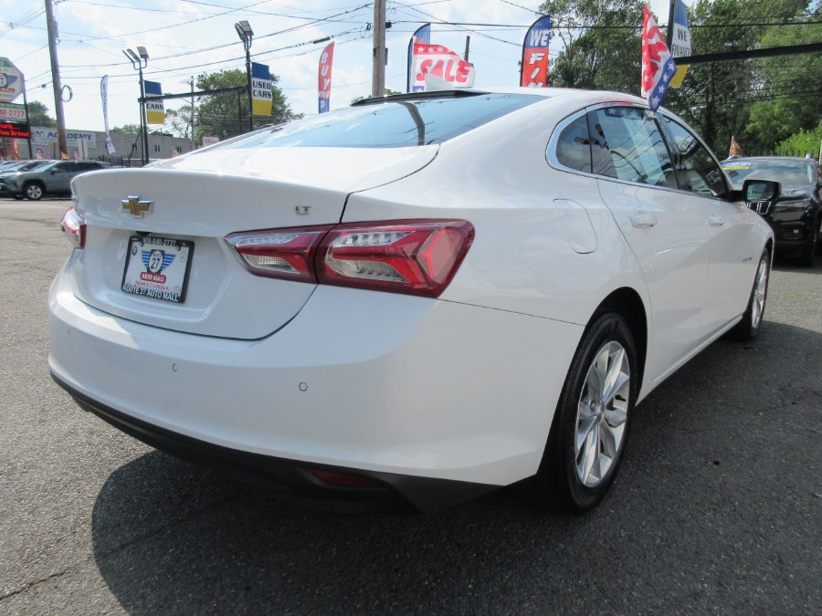 2020 Chevrolet Malibu 4dr Sdn LT, available for sale in Linden, New Jersey | Route 27 Auto Mall. Linden, New Jersey 2020 Chevrolet Malibu 4dr Sdn LT, available for sale in Linden, New Jersey | Route 27 Auto Mall. Linden, New Jersey