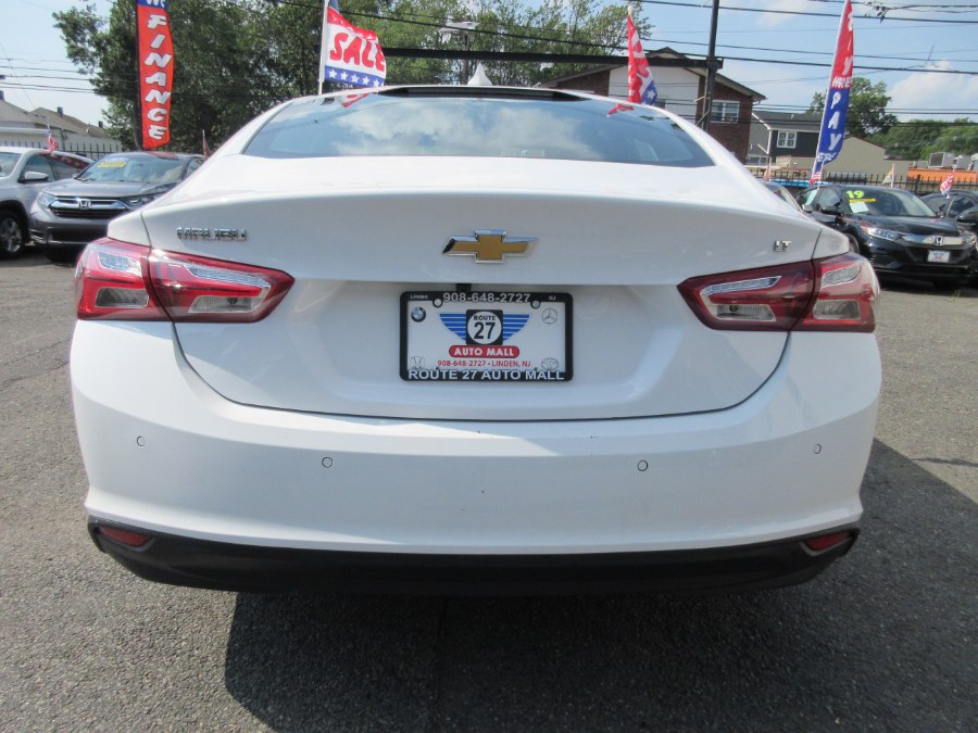 2020 Chevrolet Malibu 4dr Sdn LT, available for sale in Linden, New Jersey | Route 27 Auto Mall. Linden, New Jersey 2020 Chevrolet Malibu 4dr Sdn LT, available for sale in Linden, New Jersey | Route 27 Auto Mall. Linden, New Jersey