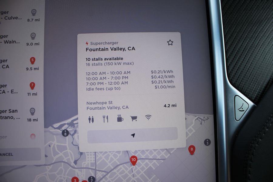 Used Tesla Model x 75D Sport Utility 4D 2018 | Ideal Motors. Costa Mesa, California Used Tesla Model x 75D Sport Utility 4D 2018 | Ideal Motors. Costa Mesa, California