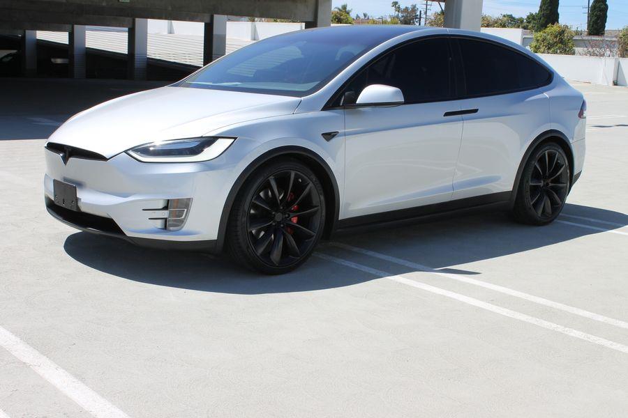 Used Tesla Model x 75D Sport Utility 4D 2018 | Ideal Motors. Costa Mesa, California Used Tesla Model x 75D Sport Utility 4D 2018 | Ideal Motors. Costa Mesa, California