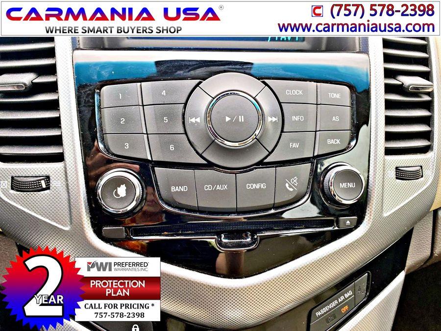 Used Chevrolet Cruze 4dr Sdn LTZ 2011 | CARMANIA USA. Chesapeake, Virginia Used Chevrolet Cruze 4dr Sdn LTZ 2011 | CARMANIA USA. Chesapeake, Virginia