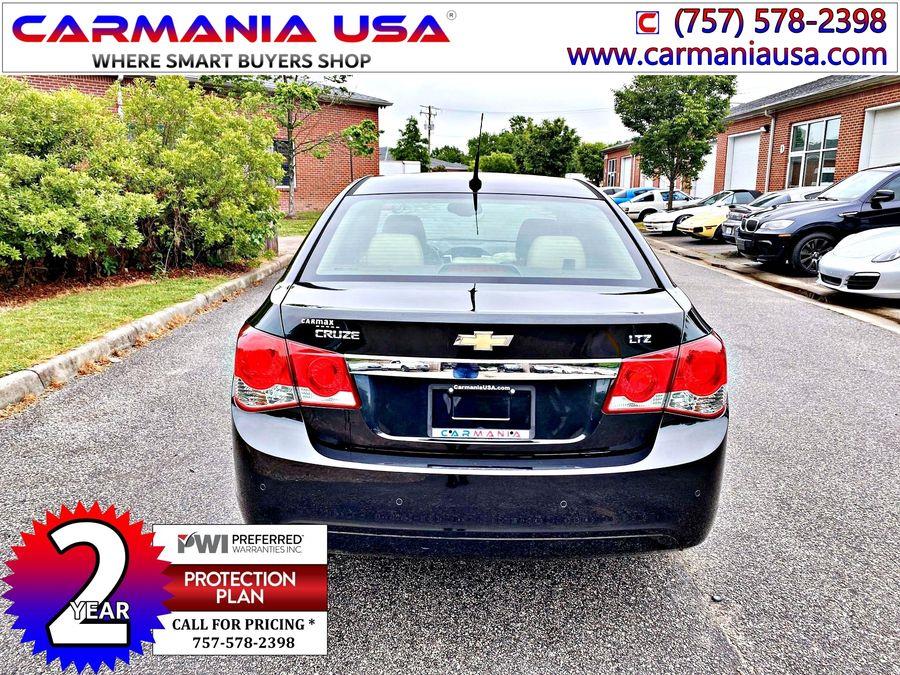Used Chevrolet Cruze 4dr Sdn LTZ 2011 | CARMANIA USA. Chesapeake, Virginia Used Chevrolet Cruze 4dr Sdn LTZ 2011 | CARMANIA USA. Chesapeake, Virginia