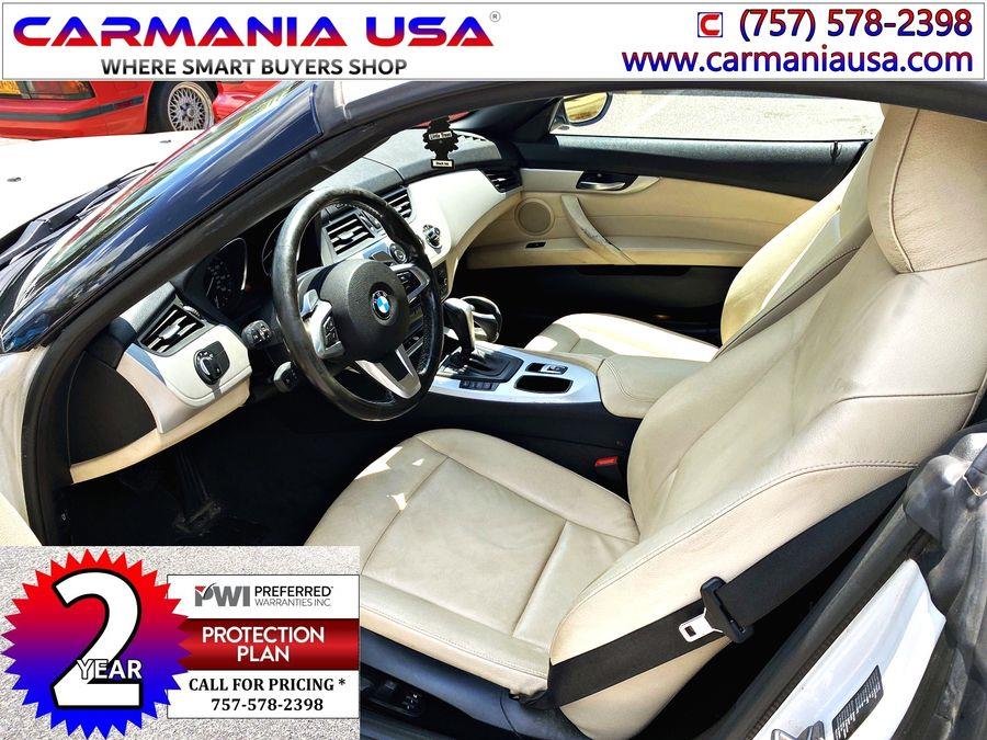 Used BMW Z4 sDrive30i Roadster 2D 2011 | Carmania USA. Chesapeake, Virginia Used BMW Z4 sDrive30i Roadster 2D 2011 | Carmania USA. Chesapeake, Virginia