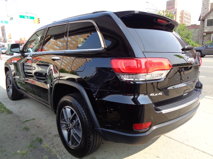 Used Jeep Grand Cherokee Limited 4x4 2018 | Top Speed Motors LLC. Jamaica, New York Used Jeep Grand Cherokee Limited 4x4 2018 | Top Speed Motors LLC. Jamaica, New York