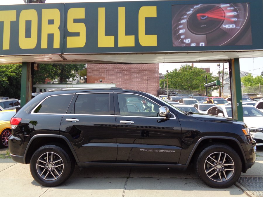 Used Jeep Grand Cherokee Limited 4x4 2018 | Top Speed Motors LLC. Jamaica, New York Used Jeep Grand Cherokee Limited 4x4 2018 | Top Speed Motors LLC. Jamaica, New York