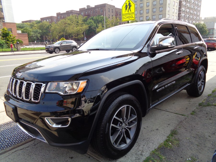 Used Jeep Grand Cherokee Limited 4x4 2018 | Top Speed Motors LLC. Jamaica, New York Used Jeep Grand Cherokee Limited 4x4 2018 | Top Speed Motors LLC. Jamaica, New York
