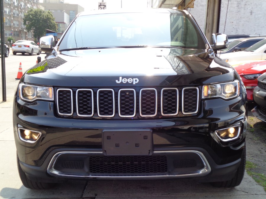 Used Jeep Grand Cherokee Limited 4x4 2018 | Top Speed Motors LLC. Jamaica, New York Used Jeep Grand Cherokee Limited 4x4 2018 | Top Speed Motors LLC. Jamaica, New York