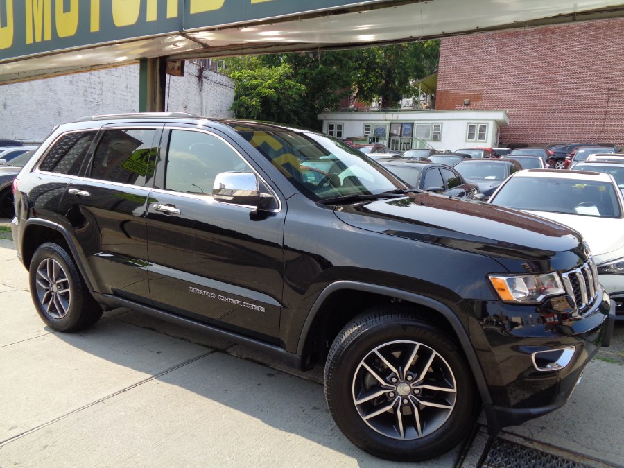 Used Jeep Grand Cherokee Limited 4x4 2018 | Top Speed Motors LLC. Jamaica, New York Used Jeep Grand Cherokee Limited 4x4 2018 | Top Speed Motors LLC. Jamaica, New York