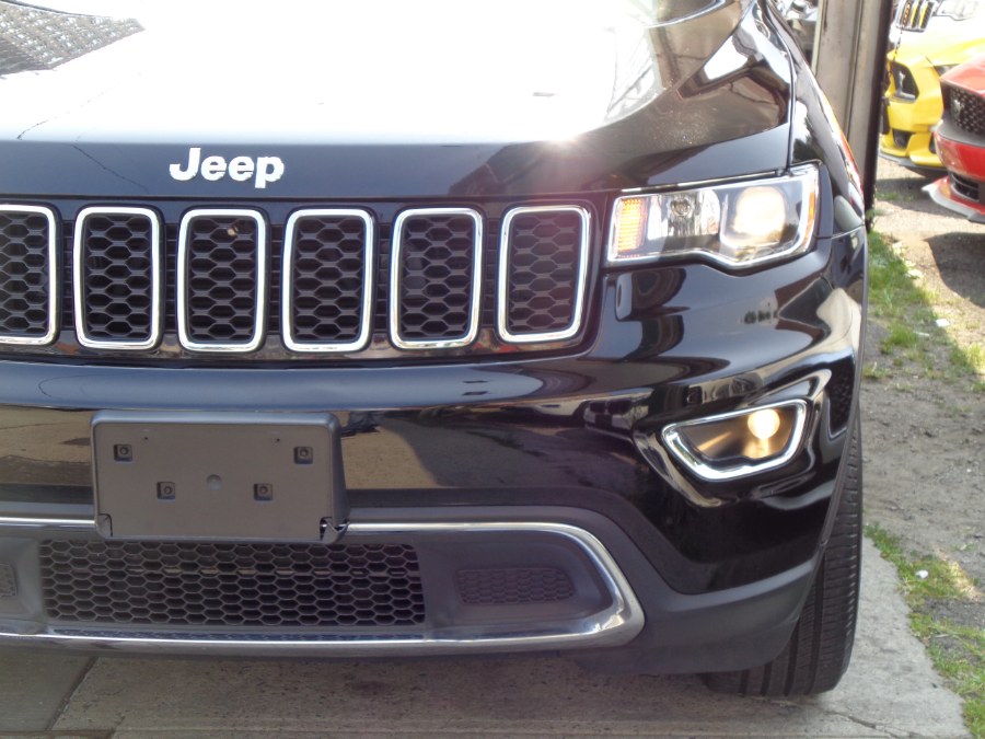 Used Jeep Grand Cherokee Limited 4x4 2018 | Top Speed Motors LLC. Jamaica, New York Used Jeep Grand Cherokee Limited 4x4 2018 | Top Speed Motors LLC. Jamaica, New York