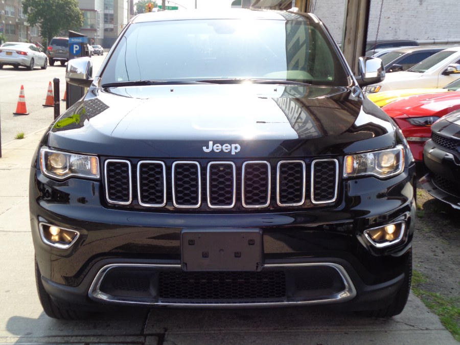 Used Jeep Grand Cherokee Limited 4x4 2018 | Top Speed Motors LLC. Jamaica, New York Used Jeep Grand Cherokee Limited 4x4 2018 | Top Speed Motors LLC. Jamaica, New York