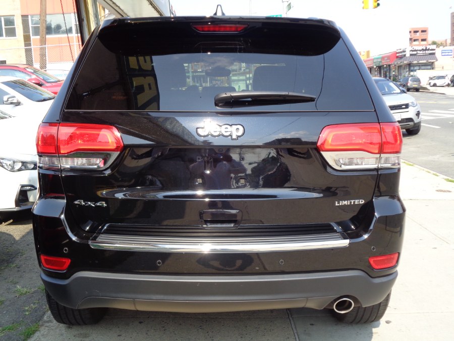 Used Jeep Grand Cherokee Limited 4x4 2018 | Top Speed Motors LLC. Jamaica, New York Used Jeep Grand Cherokee Limited 4x4 2018 | Top Speed Motors LLC. Jamaica, New York