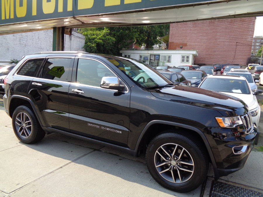 Used Jeep Grand Cherokee Limited 4x4 2018 | Top Speed Motors LLC. Jamaica, New York Used Jeep Grand Cherokee Limited 4x4 2018 | Top Speed Motors LLC. Jamaica, New York