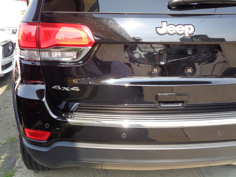 Used Jeep Grand Cherokee Limited 4x4 2018 | Top Speed Motors LLC. Jamaica, New York Used Jeep Grand Cherokee Limited 4x4 2018 | Top Speed Motors LLC. Jamaica, New York