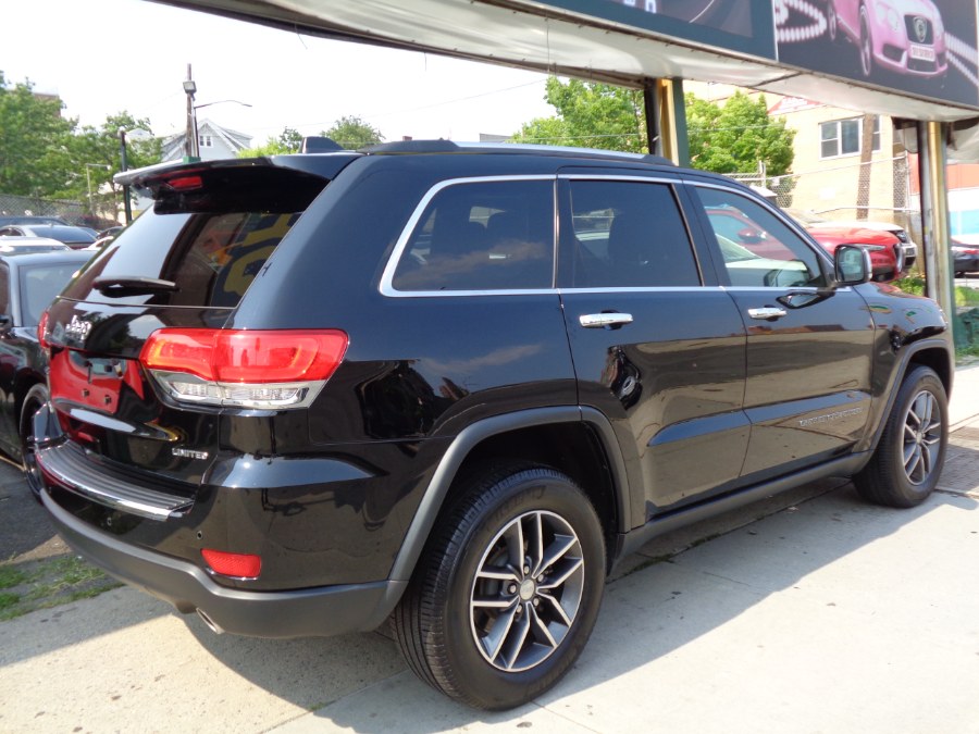 Used Jeep Grand Cherokee Limited 4x4 2018 | Top Speed Motors LLC. Jamaica, New York Used Jeep Grand Cherokee Limited 4x4 2018 | Top Speed Motors LLC. Jamaica, New York