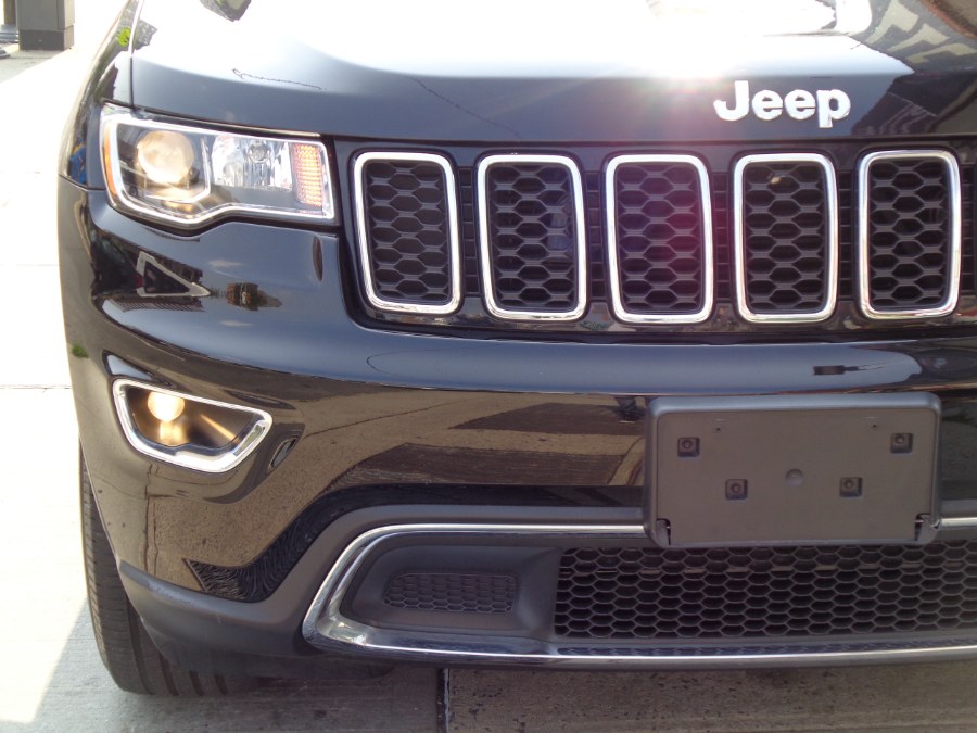 Used Jeep Grand Cherokee Limited 4x4 2018 | Top Speed Motors LLC. Jamaica, New York Used Jeep Grand Cherokee Limited 4x4 2018 | Top Speed Motors LLC. Jamaica, New York