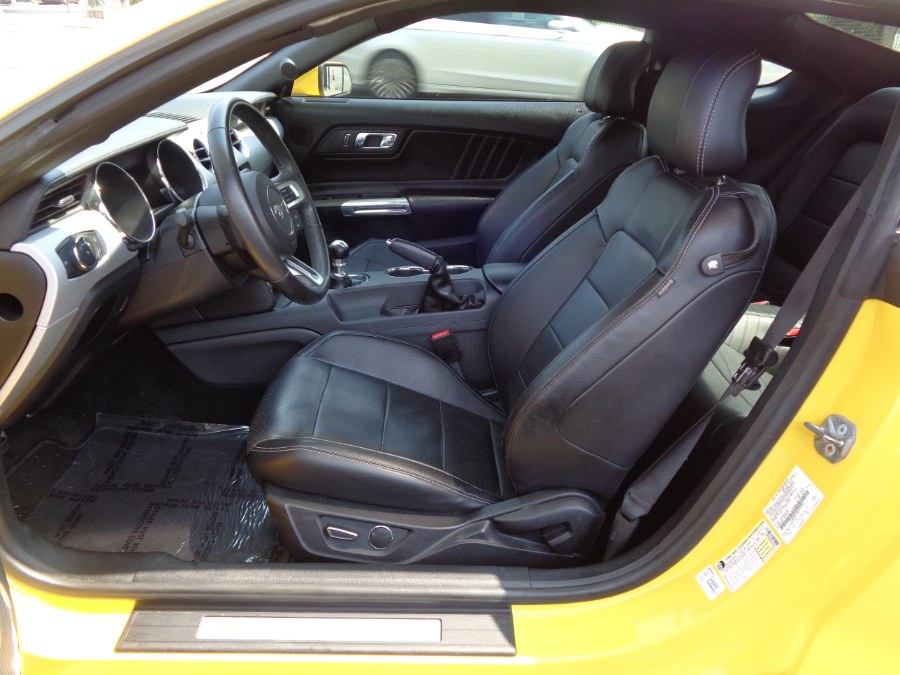 Used Ford Mustang GT Premium 2016 | Top Speed Motors LLC. Jamaica, New York Used Ford Mustang GT Premium 2016 | Top Speed Motors LLC. Jamaica, New York