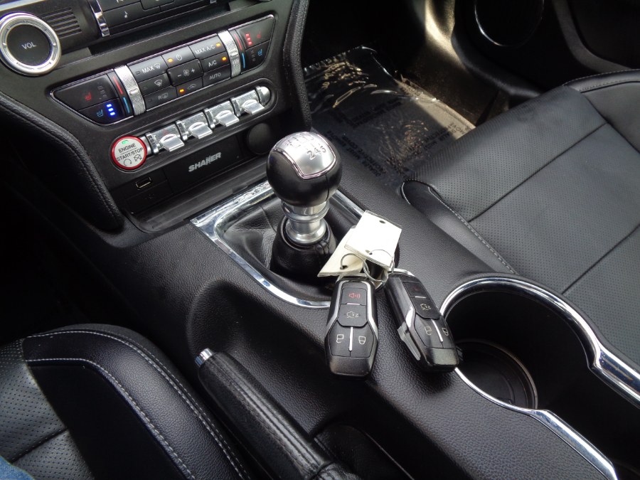 Used Ford Mustang GT Premium 2016 | Top Speed Motors LLC. Jamaica, New York Used Ford Mustang GT Premium 2016 | Top Speed Motors LLC. Jamaica, New York