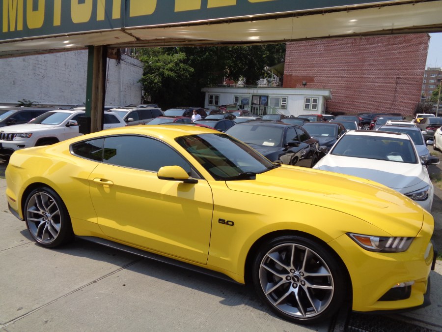 Used Ford Mustang GT Premium 2016 | Top Speed Motors LLC. Jamaica, New York Used Ford Mustang GT Premium 2016 | Top Speed Motors LLC. Jamaica, New York