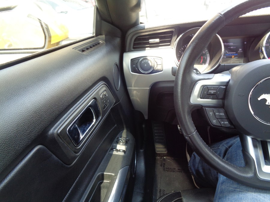 Used Ford Mustang GT Premium 2016 | Top Speed Motors LLC. Jamaica, New York Used Ford Mustang GT Premium 2016 | Top Speed Motors LLC. Jamaica, New York