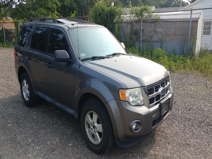 2011 Ford Escape 4WD 4dr XLT, available for sale in Chicopee, Massachusetts | Matts Auto Mall LLC. Chicopee, Massachusetts