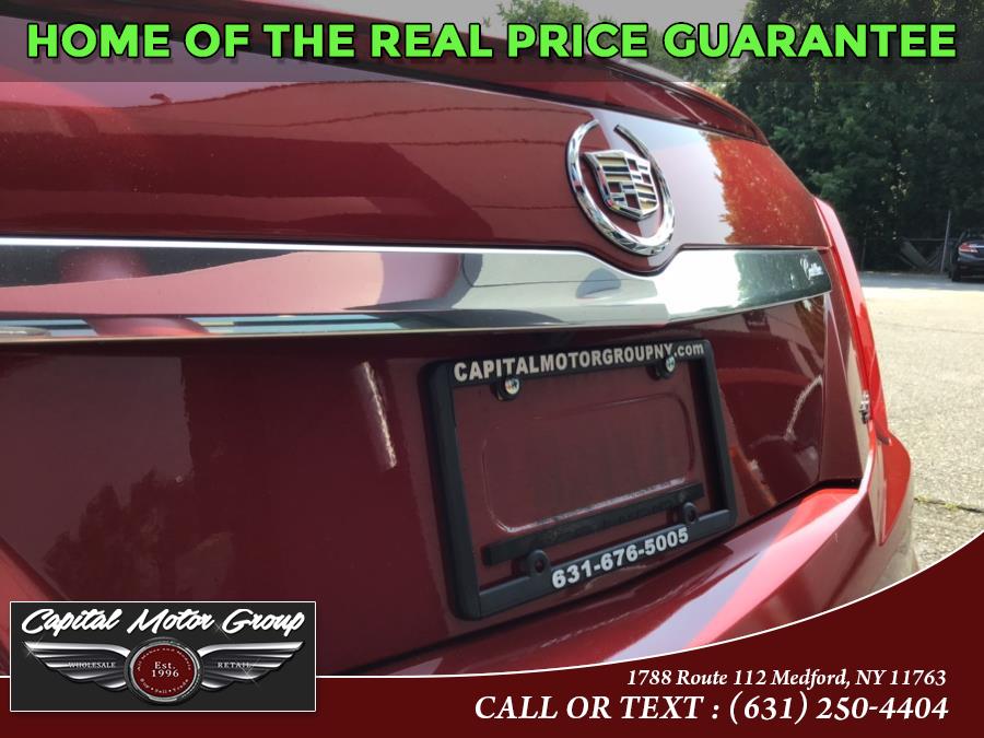 Used Cadillac CTS Sedan 4dr Sdn 2.0L Turbo Performance RWD 2014 | Capital Motor Group Inc. Medford, New York Used Cadillac CTS Sedan 4dr Sdn 2.0L Turbo Performance RWD 2014 | Capital Motor Group Inc. Medford, New York
