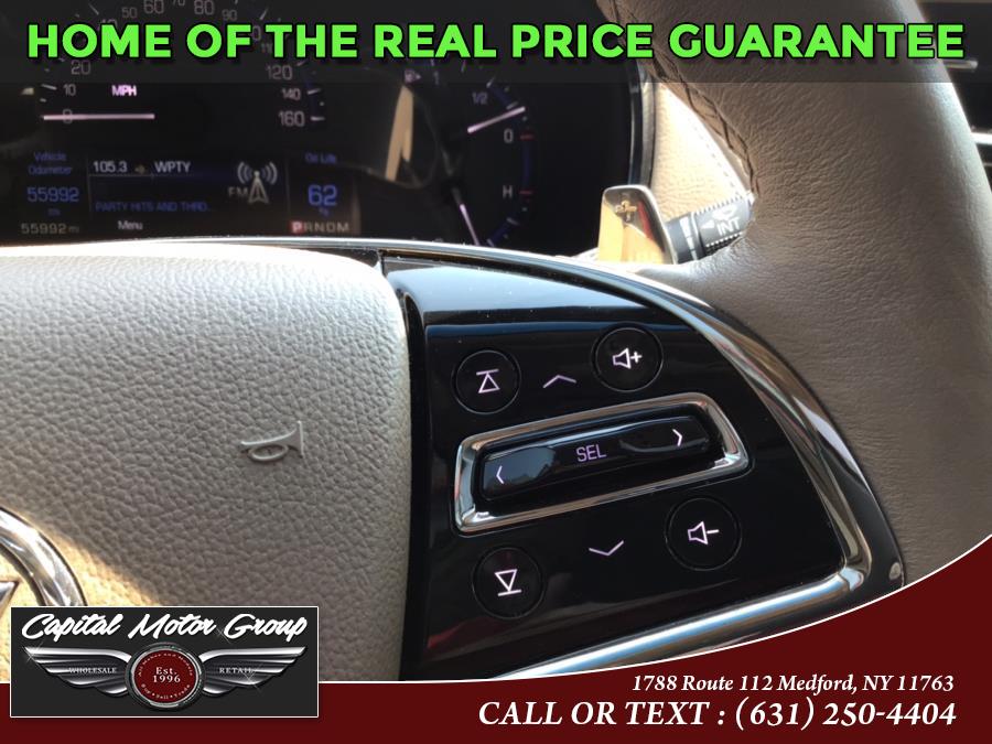 Used Cadillac CTS Sedan 4dr Sdn 2.0L Turbo Performance RWD 2014 | Capital Motor Group Inc. Medford, New York Used Cadillac CTS Sedan 4dr Sdn 2.0L Turbo Performance RWD 2014 | Capital Motor Group Inc. Medford, New York