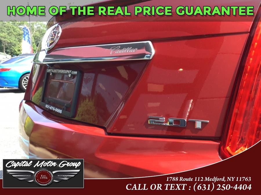 Used Cadillac CTS Sedan 4dr Sdn 2.0L Turbo Performance RWD 2014 | Capital Motor Group Inc. Medford, New York Used Cadillac CTS Sedan 4dr Sdn 2.0L Turbo Performance RWD 2014 | Capital Motor Group Inc. Medford, New York