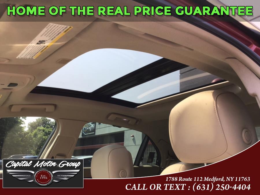 Used Cadillac CTS Sedan 4dr Sdn 2.0L Turbo Performance RWD 2014 | Capital Motor Group Inc. Medford, New York Used Cadillac CTS Sedan 4dr Sdn 2.0L Turbo Performance RWD 2014 | Capital Motor Group Inc. Medford, New York