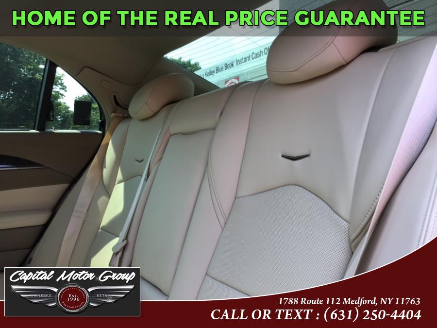 Used Cadillac CTS Sedan 4dr Sdn 2.0L Turbo Performance RWD 2014 | Capital Motor Group Inc. Medford, New York Used Cadillac CTS Sedan 4dr Sdn 2.0L Turbo Performance RWD 2014 | Capital Motor Group Inc. Medford, New York