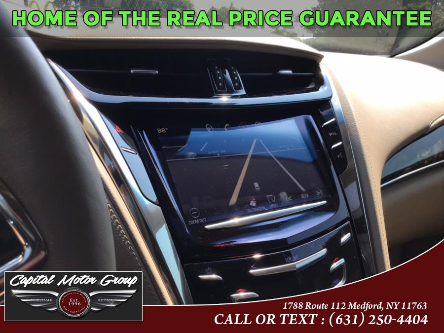 Used Cadillac CTS Sedan 4dr Sdn 2.0L Turbo Performance RWD 2014 | Capital Motor Group Inc. Medford, New York Used Cadillac CTS Sedan 4dr Sdn 2.0L Turbo Performance RWD 2014 | Capital Motor Group Inc. Medford, New York