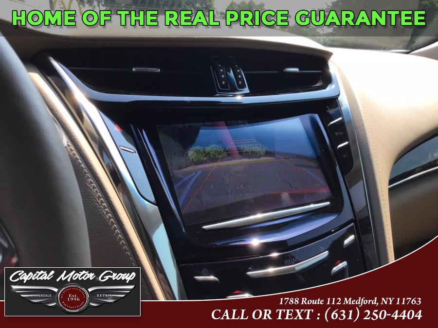 Used Cadillac CTS Sedan 4dr Sdn 2.0L Turbo Performance RWD 2014 | Capital Motor Group Inc. Medford, New York Used Cadillac CTS Sedan 4dr Sdn 2.0L Turbo Performance RWD 2014 | Capital Motor Group Inc. Medford, New York