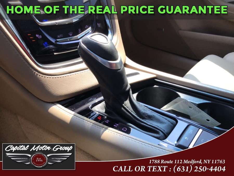 Used Cadillac CTS Sedan 4dr Sdn 2.0L Turbo Performance RWD 2014 | Capital Motor Group Inc. Medford, New York Used Cadillac CTS Sedan 4dr Sdn 2.0L Turbo Performance RWD 2014 | Capital Motor Group Inc. Medford, New York