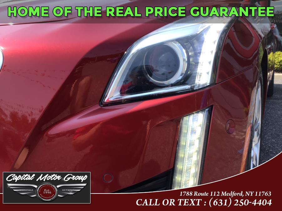 Used Cadillac CTS Sedan 4dr Sdn 2.0L Turbo Performance RWD 2014 | Capital Motor Group Inc. Medford, New York Used Cadillac CTS Sedan 4dr Sdn 2.0L Turbo Performance RWD 2014 | Capital Motor Group Inc. Medford, New York