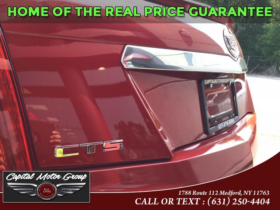 Used Cadillac CTS Sedan 4dr Sdn 2.0L Turbo Performance RWD 2014 | Capital Motor Group Inc. Medford, New York Used Cadillac CTS Sedan 4dr Sdn 2.0L Turbo Performance RWD 2014 | Capital Motor Group Inc. Medford, New York