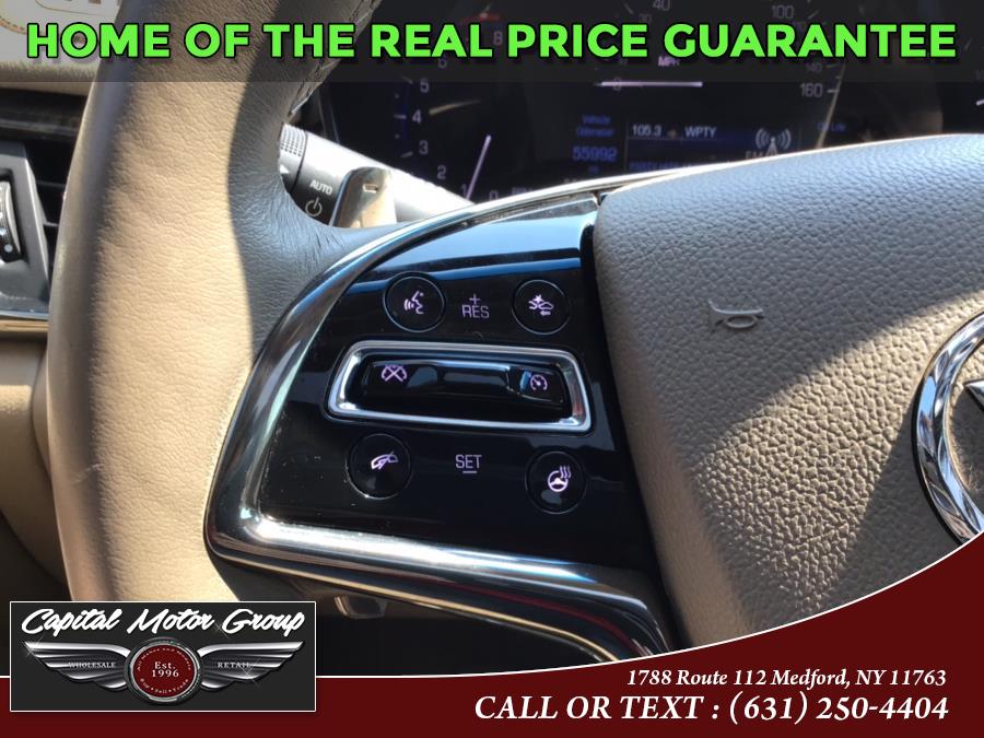 Used Cadillac CTS Sedan 4dr Sdn 2.0L Turbo Performance RWD 2014 | Capital Motor Group Inc. Medford, New York Used Cadillac CTS Sedan 4dr Sdn 2.0L Turbo Performance RWD 2014 | Capital Motor Group Inc. Medford, New York