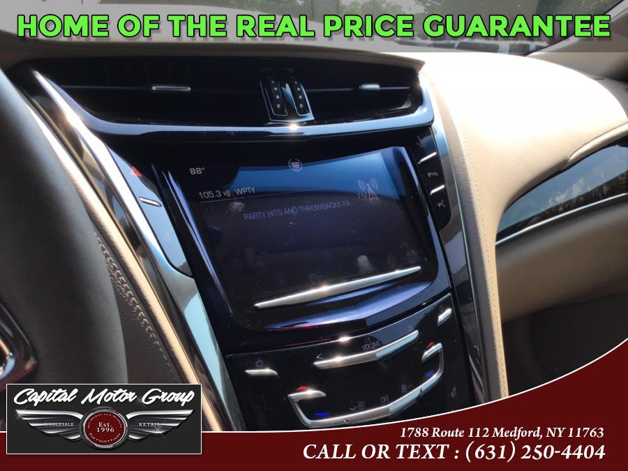 Used Cadillac CTS Sedan 4dr Sdn 2.0L Turbo Performance RWD 2014 | Capital Motor Group Inc. Medford, New York Used Cadillac CTS Sedan 4dr Sdn 2.0L Turbo Performance RWD 2014 | Capital Motor Group Inc. Medford, New York