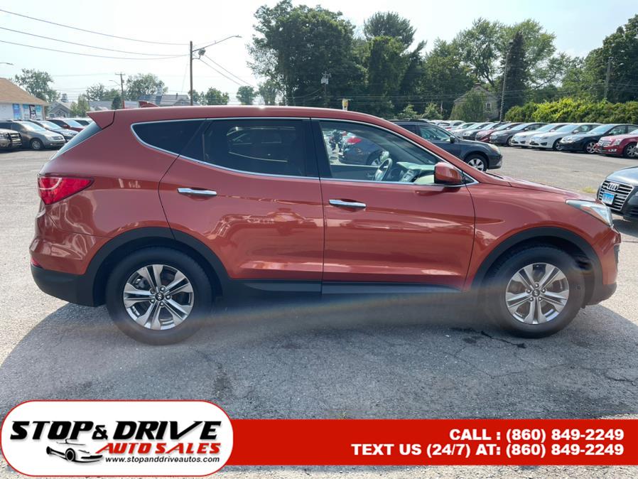 2015 Hyundai Santa Fe Sport AWD 4dr 2.4, available for sale in East Windsor, Connecticut | Stop & Drive Auto Sales. East Windsor, Connecticut 2015 Hyundai Santa Fe Sport AWD 4dr 2.4, available for sale in East Windsor, Connecticut | Stop & Drive Auto Sales. East Windsor, Connecticut