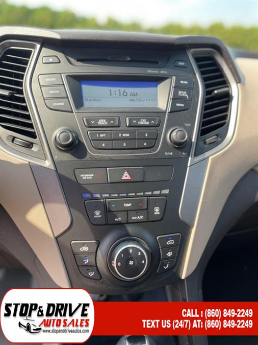 2015 Hyundai Santa Fe Sport AWD 4dr 2.4, available for sale in East Windsor, Connecticut | Stop & Drive Auto Sales. East Windsor, Connecticut 2015 Hyundai Santa Fe Sport AWD 4dr 2.4, available for sale in East Windsor, Connecticut | Stop & Drive Auto Sales. East Windsor, Connecticut