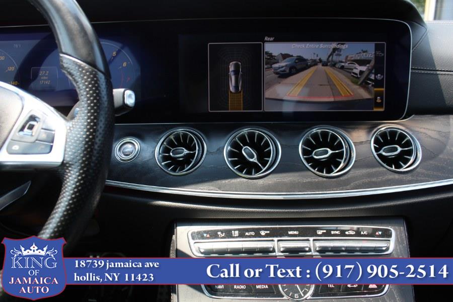 Used Mercedes-Benz E-Class E 400 4MATIC Coupe 2018 | King of Jamaica Auto Inc. Hollis, New York Used Mercedes-Benz E-Class E 400 4MATIC Coupe 2018 | King of Jamaica Auto Inc. Hollis, New York