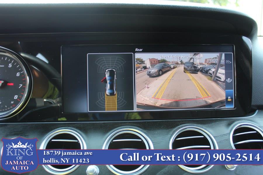 Used Mercedes-Benz E-Class E 300 4MATIC Sedan 2018 | King of Jamaica Auto Inc. Hollis, New York Used Mercedes-Benz E-Class E 300 4MATIC Sedan 2018 | King of Jamaica Auto Inc. Hollis, New York