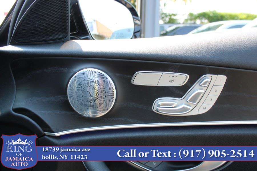 Used Mercedes-Benz E-Class E 300 4MATIC Sedan 2018 | King of Jamaica Auto Inc. Hollis, New York Used Mercedes-Benz E-Class E 300 4MATIC Sedan 2018 | King of Jamaica Auto Inc. Hollis, New York