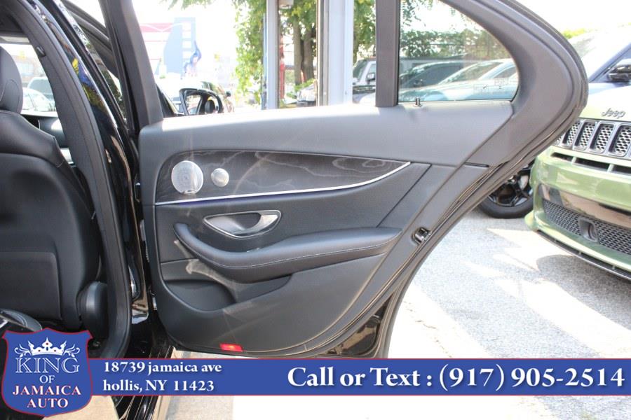 Used Mercedes-Benz E-Class E 300 4MATIC Sedan 2018 | King of Jamaica Auto Inc. Hollis, New York Used Mercedes-Benz E-Class E 300 4MATIC Sedan 2018 | King of Jamaica Auto Inc. Hollis, New York